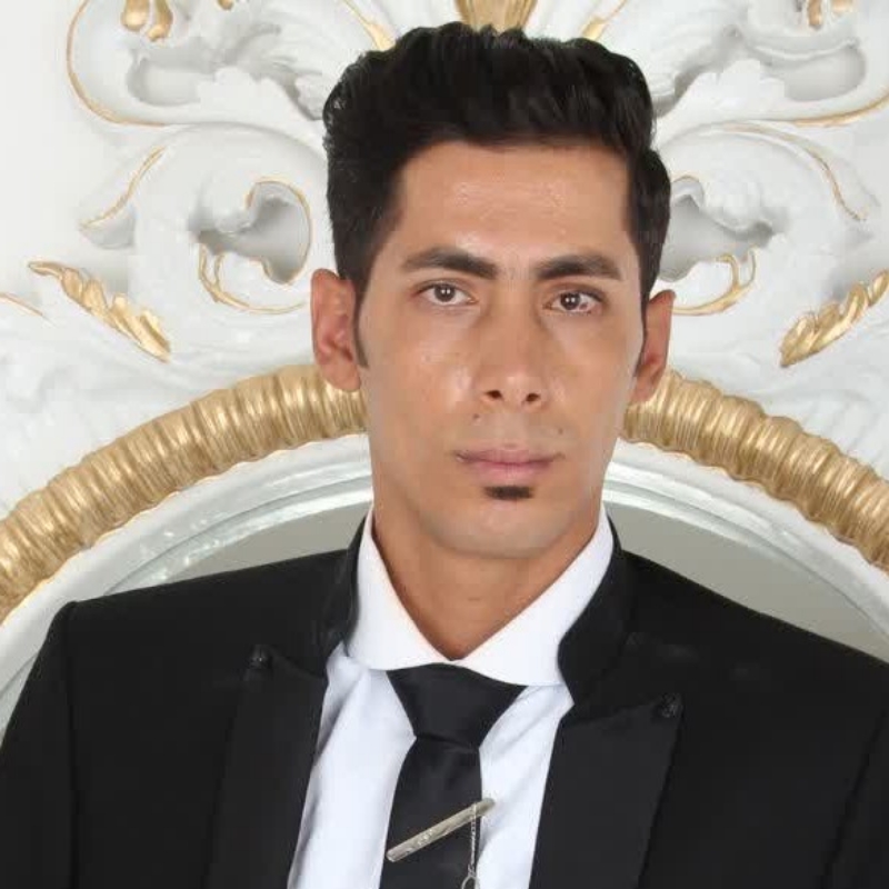 کارگر انبار