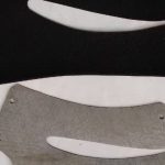 وسطکاروارد (سوارکردن رویه به استر)) چسب زن وارد