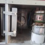 دستگاه داغی پنوماتیک